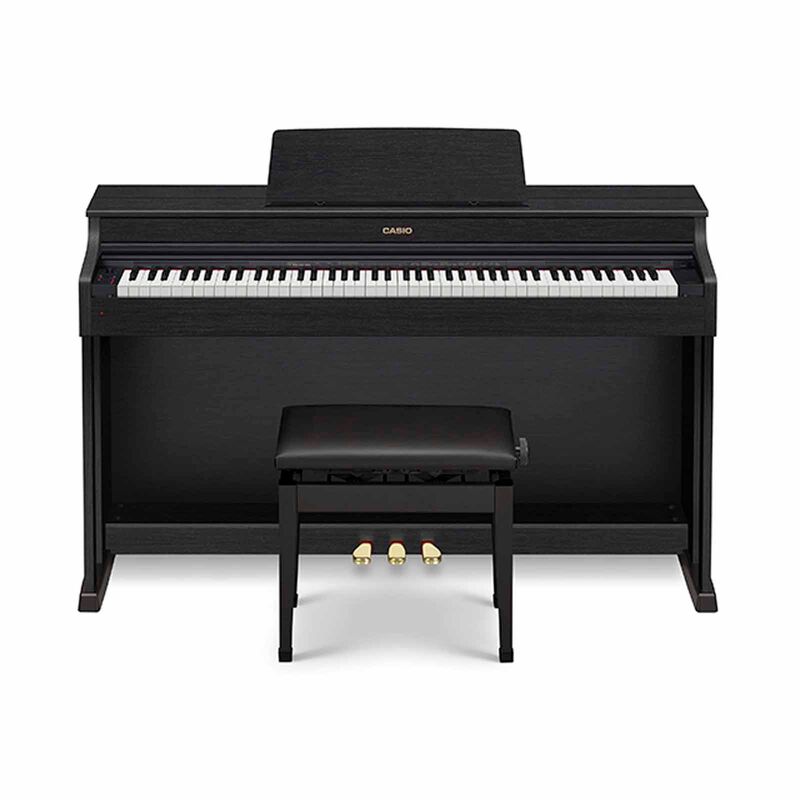 CASIO Digital Piano - Black CELVIANO AP-470BK-image 5