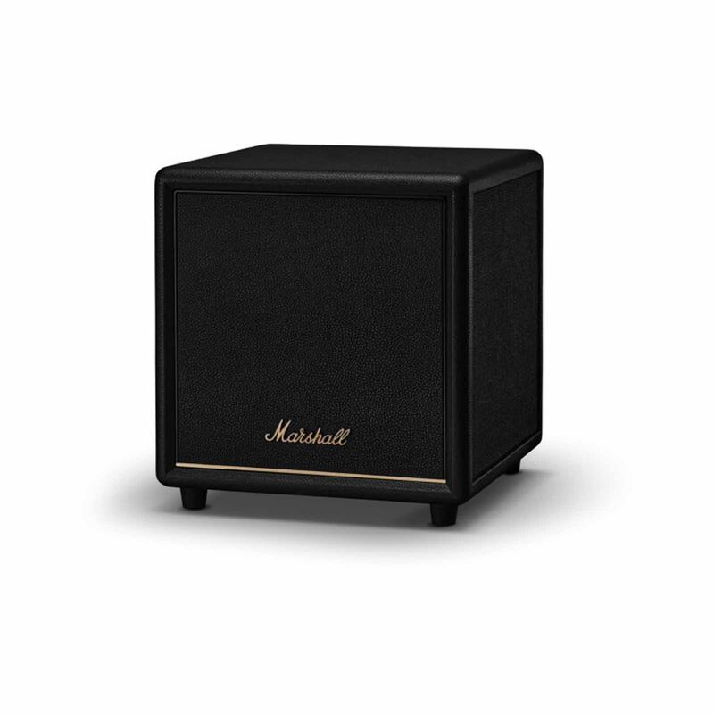MARSHALL Subwoofer HESTON SUB 200 -BLACK-image 3