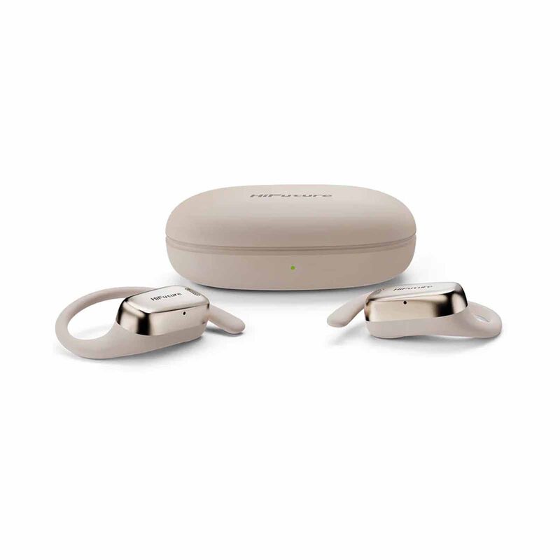 HIFUTURE Sonify Open Earbuds Gold 6972576182074-image 1