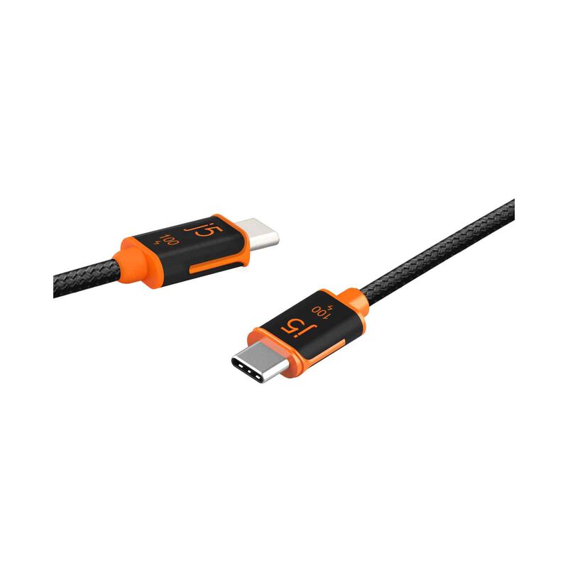 J5CREATE Usb-c 100w Sync & Charge Cable; 3.0m JUCX25L30-image 2
