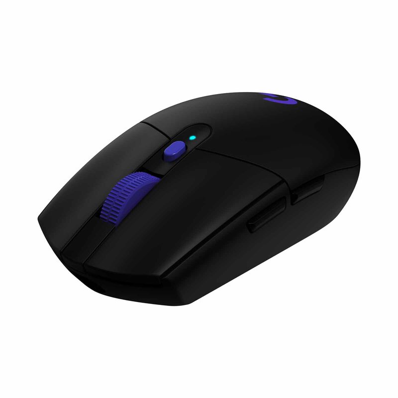 LOGITECH G304 X Lightspeed Wl Gaming Mouse Blk 910-007867-image 4