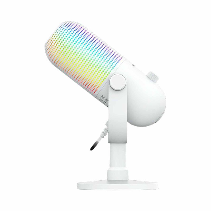 RAZER Seiren V3 Chroma - Rgb Usb Microphone-white RZ19-05060200-R3M1-image 2