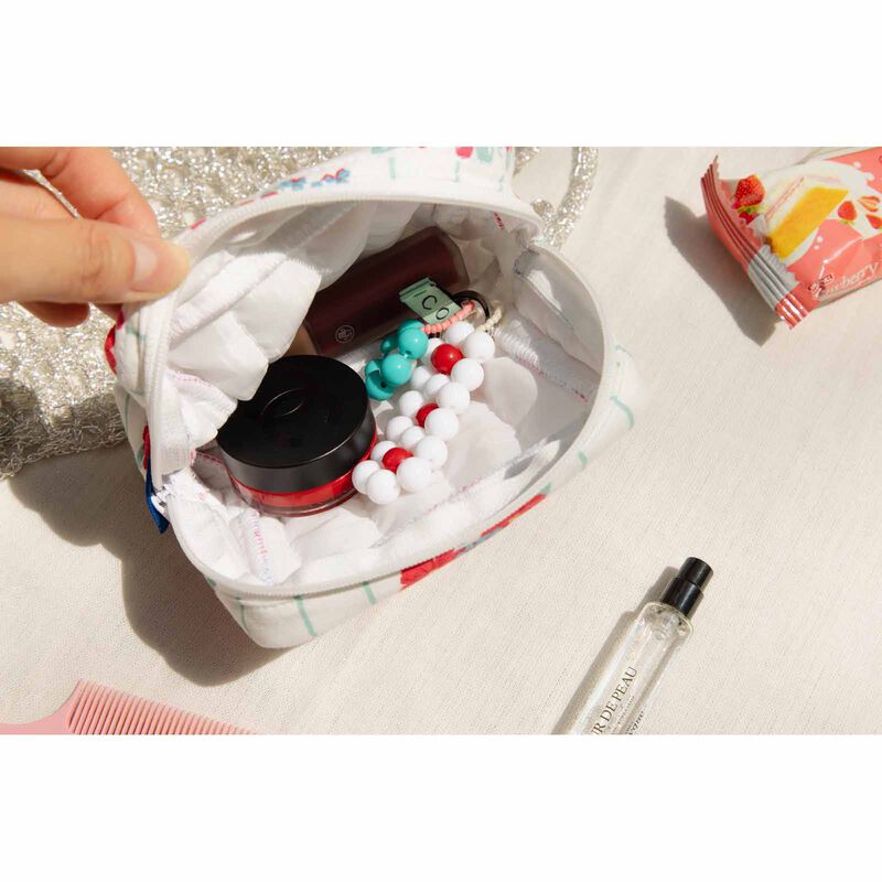 DAILYLIKE Mymini Coin Pouch Coco-image 2