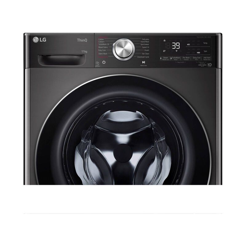 LG Front Load Washer (11kg) FV1411S2B-image 5
