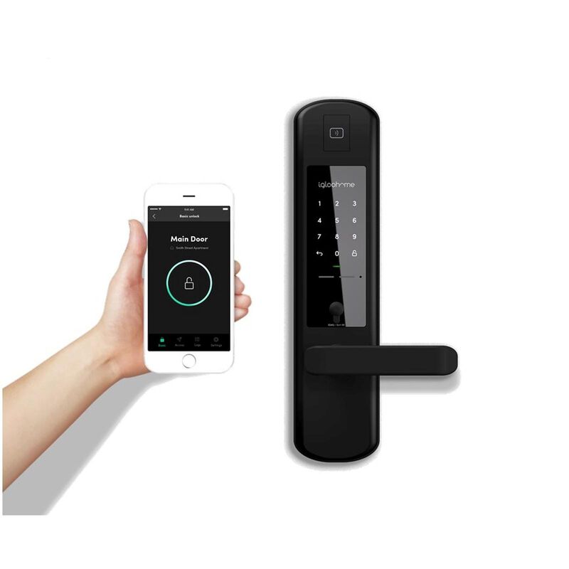 IGLOOHOME Smart Mortise 2+ IGM4-image 4