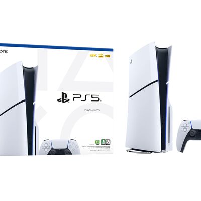 SONY Playstation 5 Console Disc (slim) CFI-2018A01