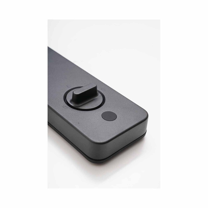 AQARA Smart Lock A100 + Installation Black SMART LOCK A100 + INSTALLATION-image 4