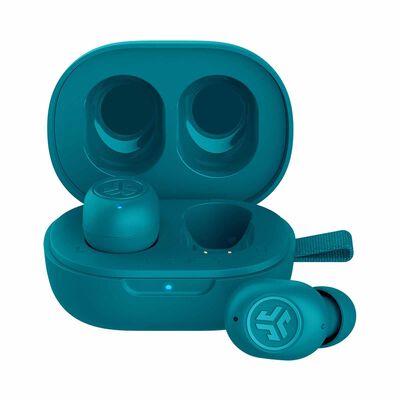 JLAB Jbuds Mini True Wireless Earbuds - Aqua EBJBMINIRAQUA124