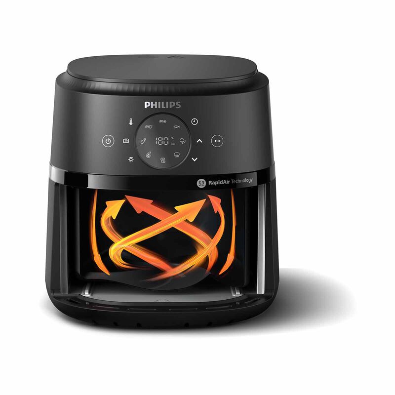 PHILIPS Series 2000 Air Fryer (3.2 L) (exclusive Model) NA210/09-image 5