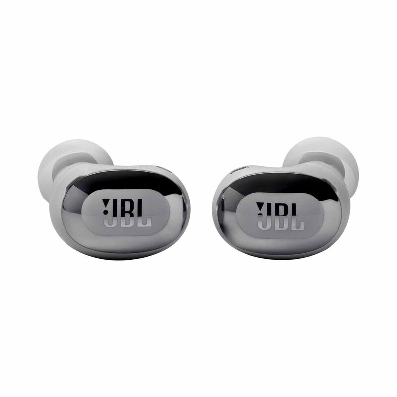 JBL True Wireless Noise Cancelling Earbuds LIVE BUDS 3 SILVER-image 6