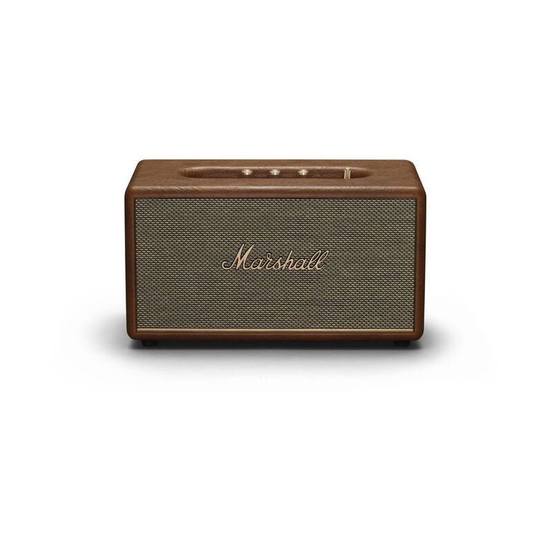 MARSHALL Home Speaker STANMORE III BT (BROWN)-image 1