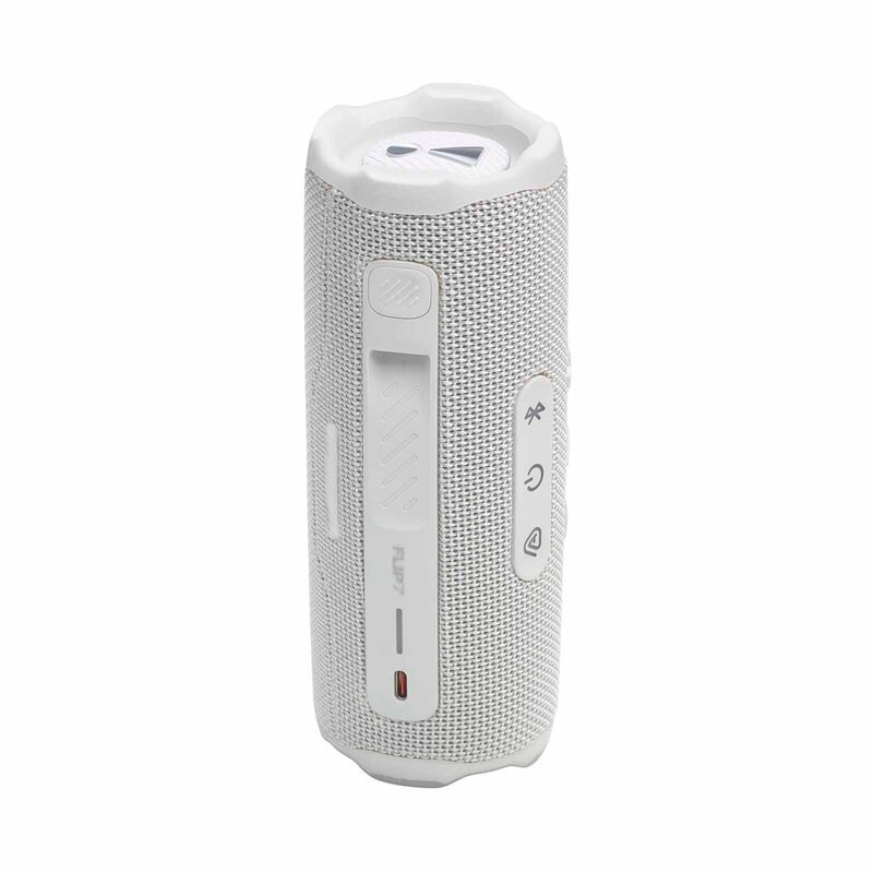 JBL Bold Jbl Pro Sound With Ai Sound Boost Portable Waterproof And Drop-proof Speaker FLIP 7 WHITE-image 4