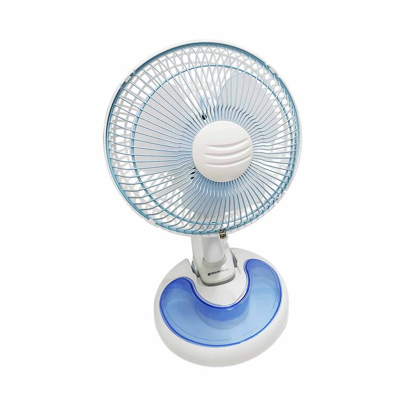 SOUNDTEOH 7 In 2-in-1 Desk Clip Fan PS-09B-image 3