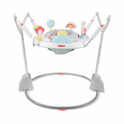 SKIP HOP Silver Lining Cloud Play & Fold Jumper SH9M814110