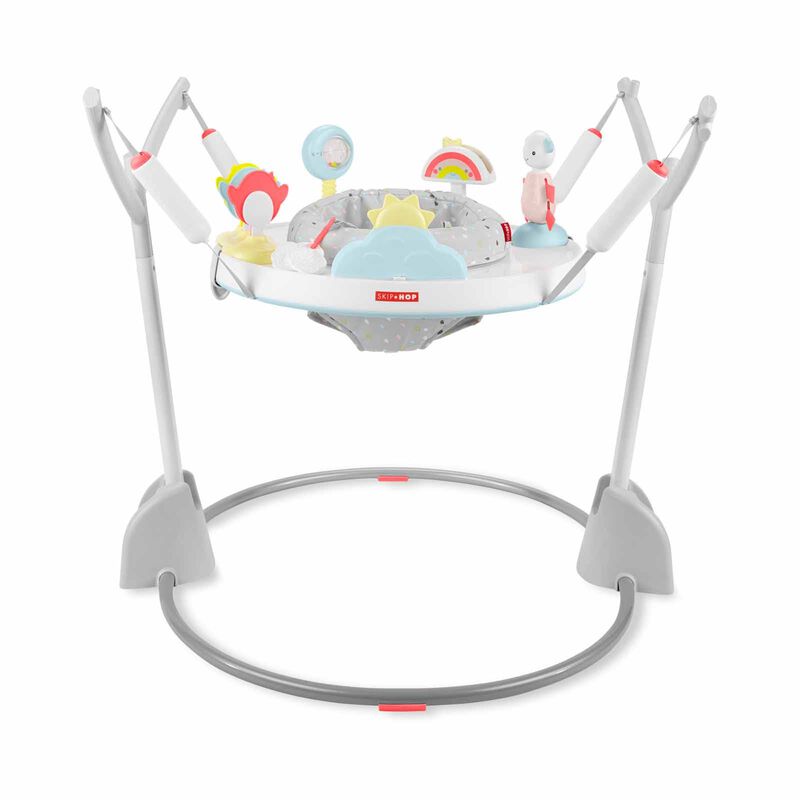 SKIP HOP Silver Lining Cloud Play & Fold Jumper SH9M814110-image 1