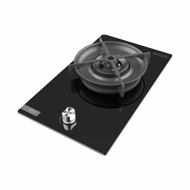 TURBO Built-in 1 Burner Domino Gas Hob (30cm) (exclude Installation) T6601GV-image 2
