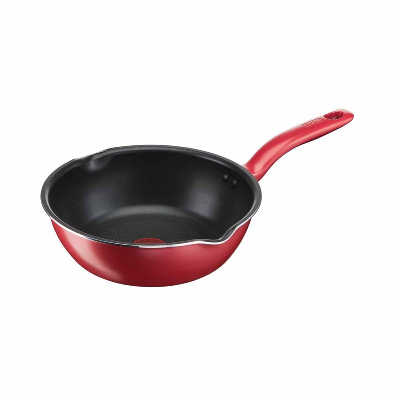 TEFAL So Chef Deep Frypan 24cm G13584-image 1