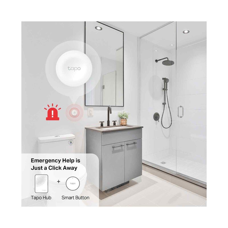 TP LINK Smart Button TAPO S200B-image 6