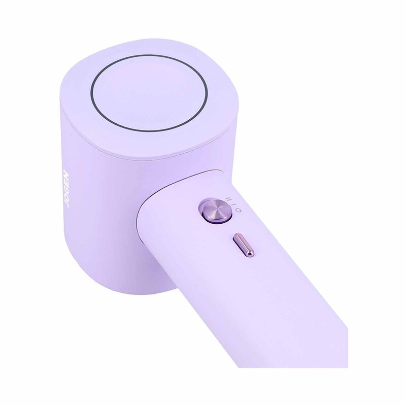 JOGEN High Speed Mini Hairdryer (1100w) - Lilac HD 4315-LC-image 9