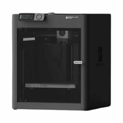 BAMBU LAB P1s 3d Printer BAM-PF001-U-UK