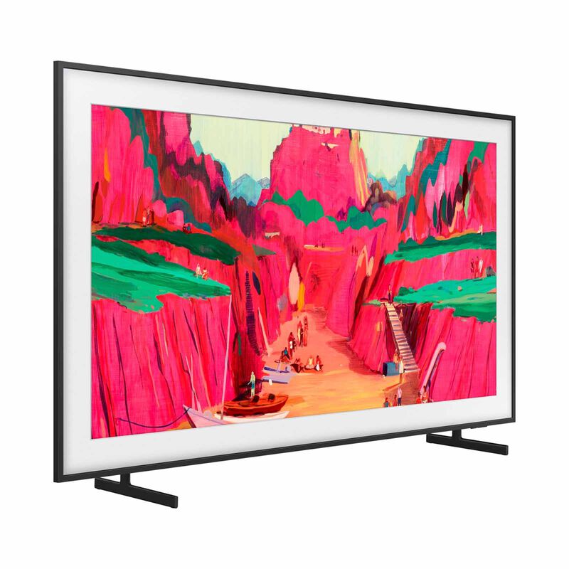 SAMSUNG 85 In Frame Neo Qled Mini Led Smart Tv QA85LS03FWKXXS-image 6
