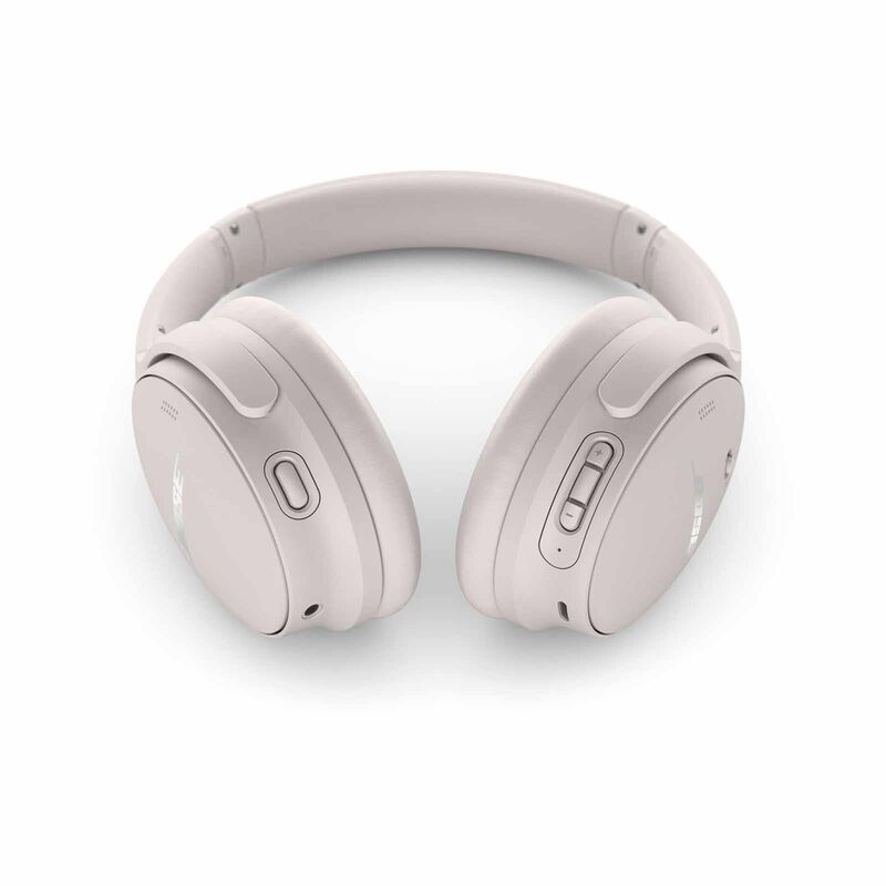 BOSE Quietcomfort Headphones - White Smoke 884367-0200-image 2