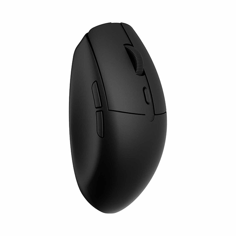 KEYCHRON Bm22 Bt5.2/2.4 Ghz/wireless Mouse Paw3212 Sensor - Black KYCN-BM22-A9-image 3