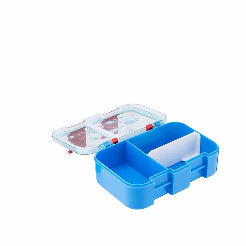 LA GOURMET Sassy 600ml Lunch Box - Astronaut LGPG433473-image 2