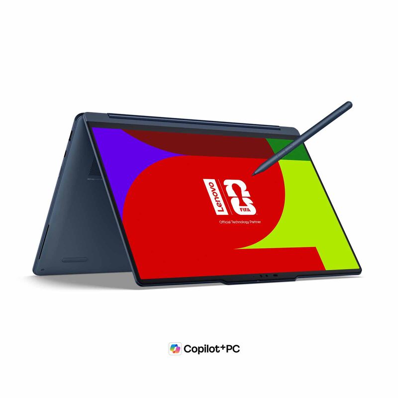 LENOVO 14in 2.8k Wqxga+ Oled Intel Ultra 7 355 32gb Ram Intel Graphics 1tb Ssd Win 11 Home YOGA 9 2-IN-1 14IPH11 83SE000NSB-image 4
