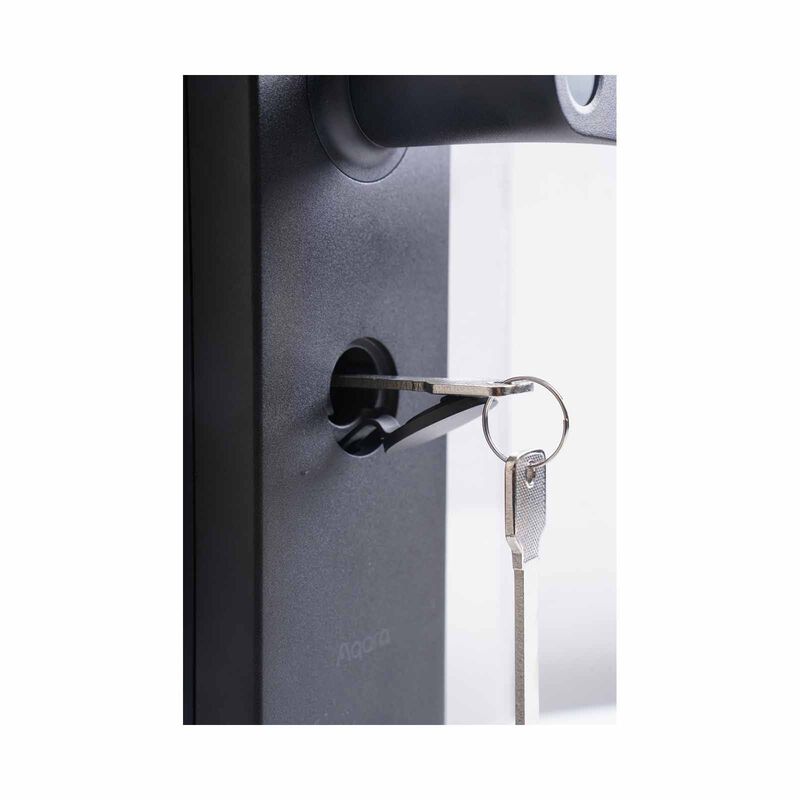 AQARA Smart Lock A100 + Installation Black SMART LOCK A100 + INSTALLATION-image 6