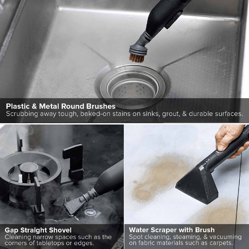 CORNELL Steam Scrub Spot Cleaner CFCE600S-image 16