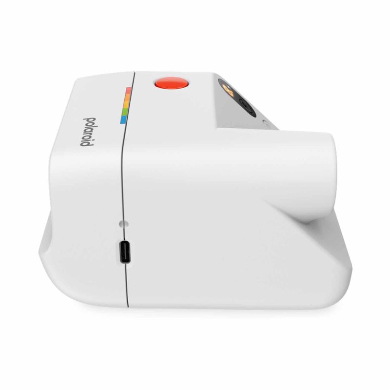 POLAROID Go Generation 3 Instant Camera - White 009191-image 5