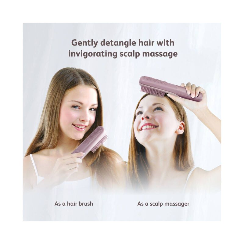 OSIM Ubrush 2 Handheld Massager - Purple OS-160-image 4