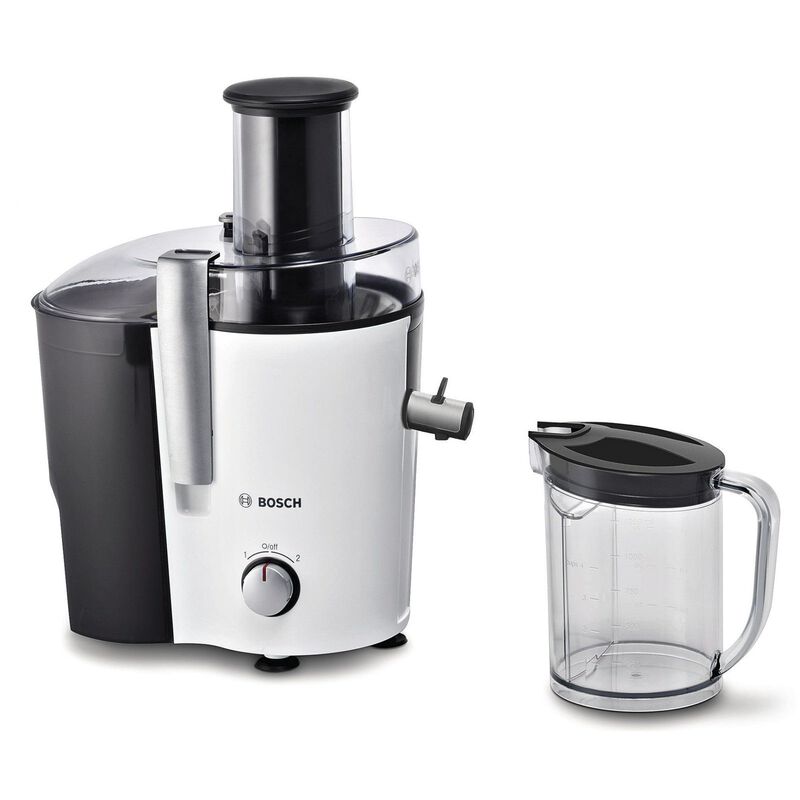 BOSCH Juicer (700w) - White MES25A0-image null