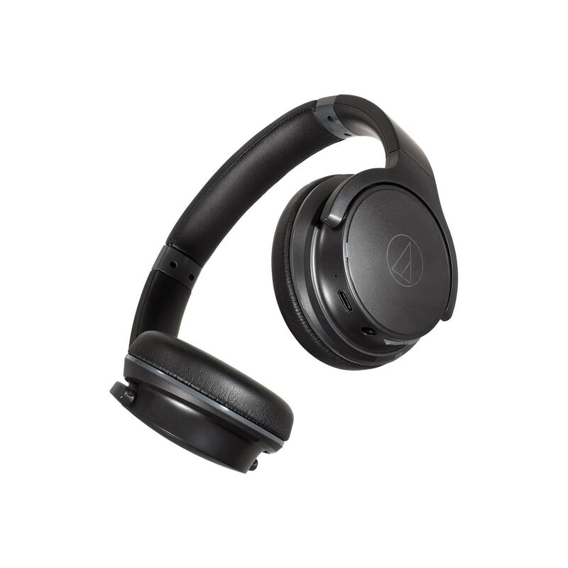AUDIO TECH Wireless Headphones ATH-S220BT BK-image 3