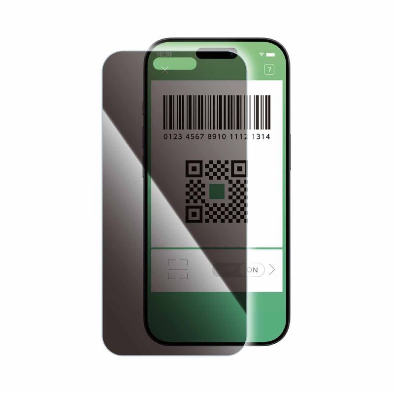 ELECOM Iphone 17 Pro Max 6.9 (2025) Privacy Glass Left And Right Tpg PM-A25DFLGGPF2-image 2