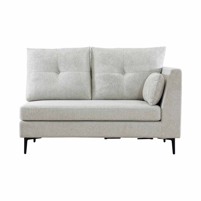 MAXCOIL 1 Seater Right Arm (fab) FLORENZA-image 1