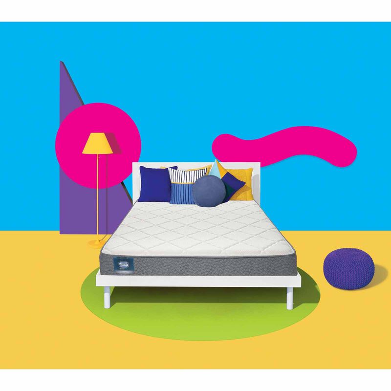 SIMMONS Single Size Mattress BS DISCOVERY I-image null