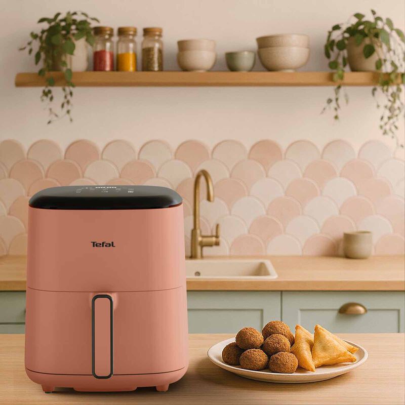 TEFAL Easy Fry Pop Air Fryer (5.0l) - Terracotta EY245T-image 4