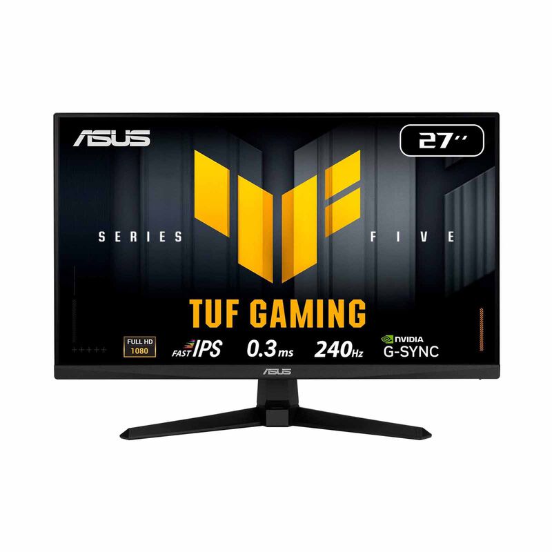 ASUS 27in Tuf Gaming Fhd 240hz Gaming Monitor VG279QM5A-image 11