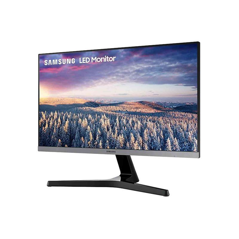 SAMSUNG 24in Fhd Led Monitor (3y Warranty) LS24R350FHEXXS-image 3