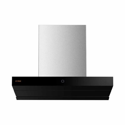 FOTILE Recirculation Chimney Kitchen Hood (black) (exclude Installation) ZMG9057R