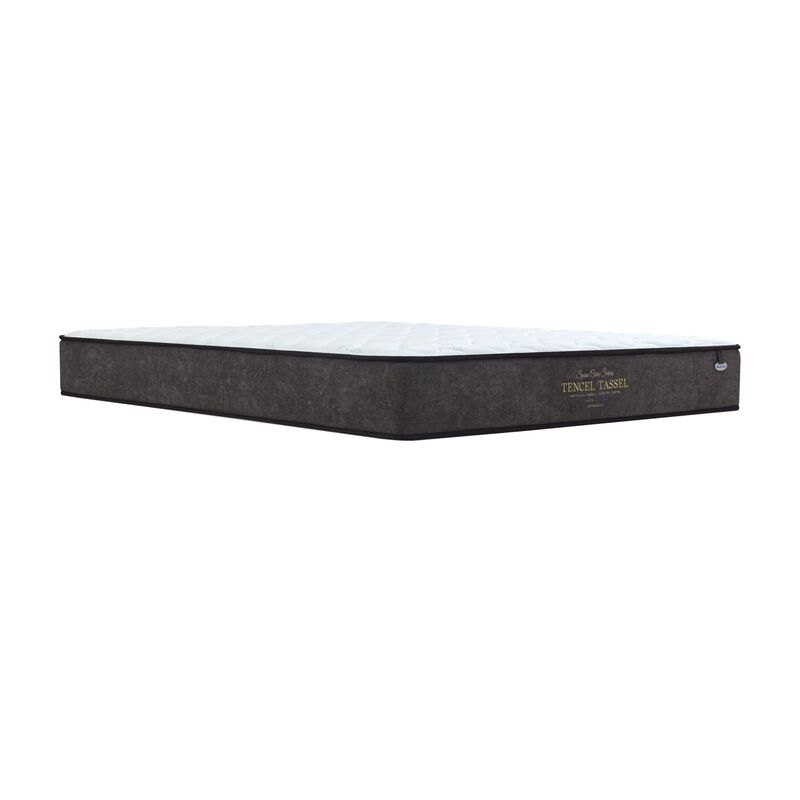 MAXCOIL Queen Size Mattress SPINECARE TENCEL TASSEL-image 5