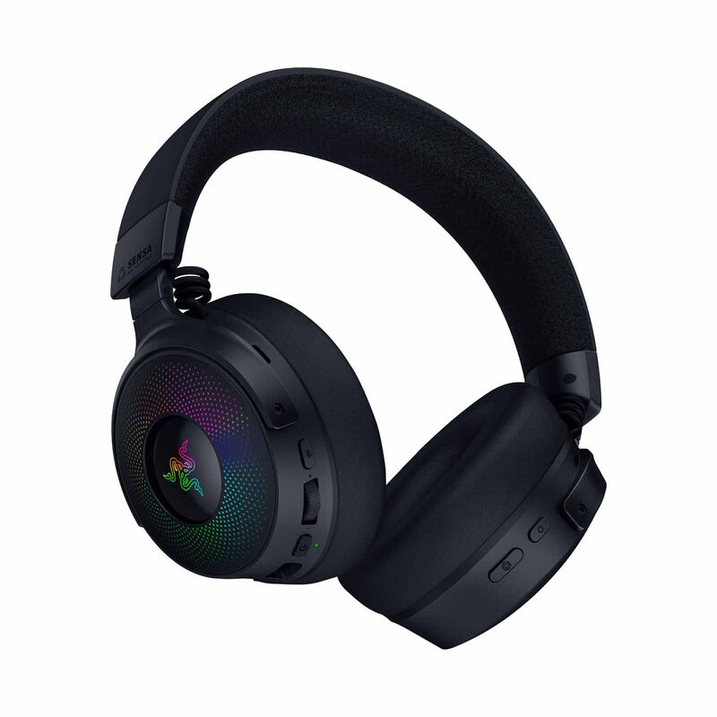 RAZER Razer Kraken V4 Pro - Wireless Gaming Headset With Control Hub - Frml Packaging RZ04-05160100-R3M1-image 3