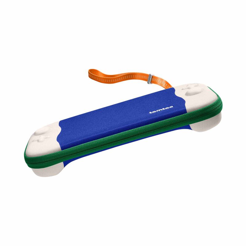 TOMTOC Fancycase-g05 Switch 2 Slim Case - Blue Wave G05S3B1-image 3