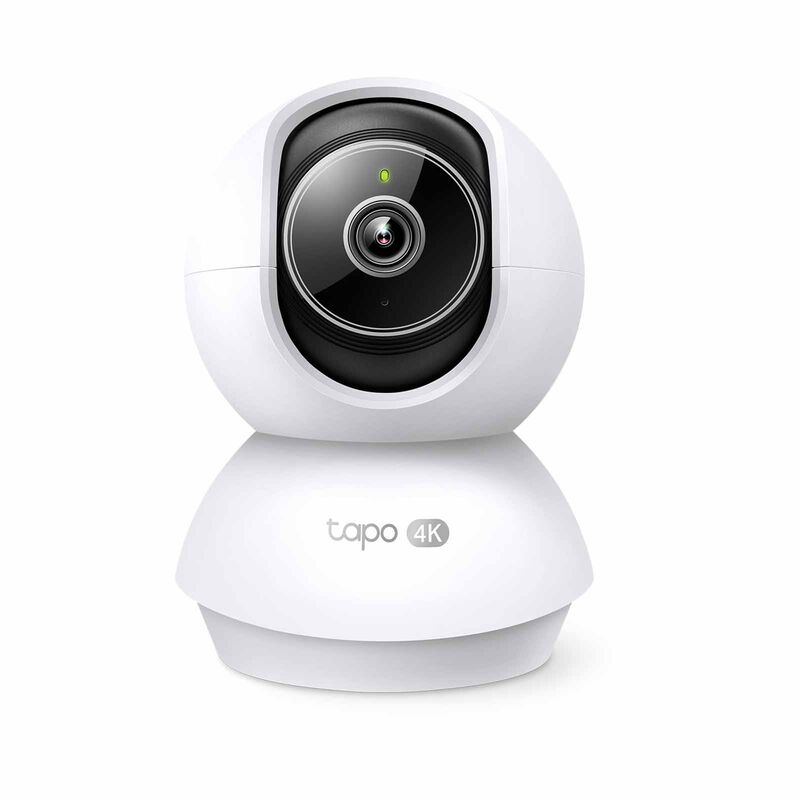 TP LINK Pan/tilt Ai Home Security Wi-fi Camera TAPO C250-image 1