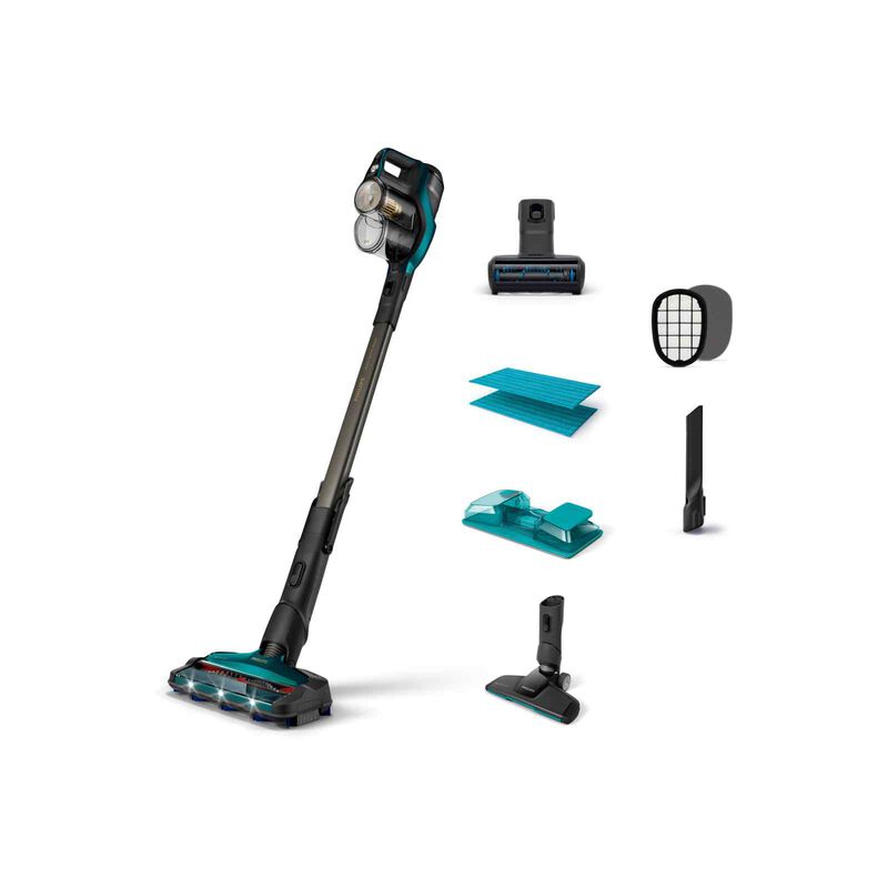 PHILIPS Speed Pro Max Handstick XC8147/01-image null