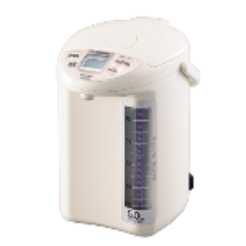 ZOJIRUSHI Airpots (5.0l) - White CDLCQ50 (WHITE)-image 2