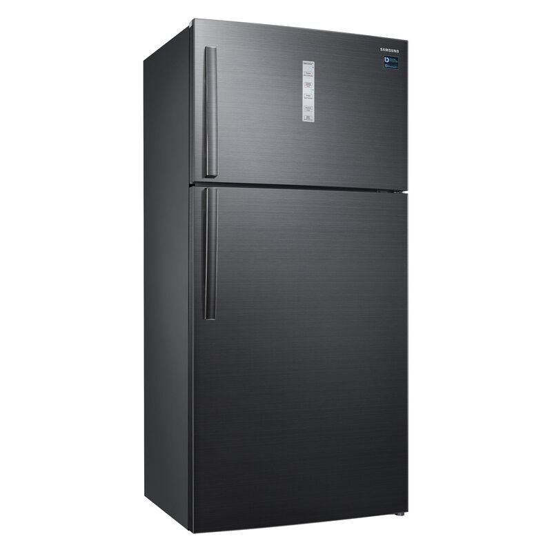 SAMSUNG 2 Dr Fridge (620l) - Black RT62K705JBS/SS-image 1