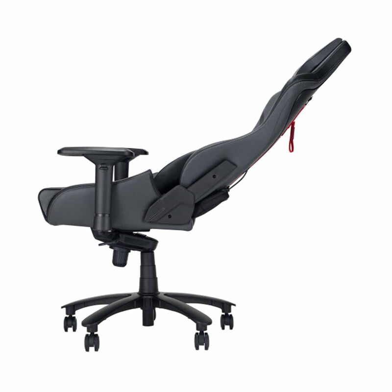ASUS Rog Chariot X Rgb Gaming Chair - Grey (exclude Installation Charges) SL301 ROG CHARIOT X GREY-image 5